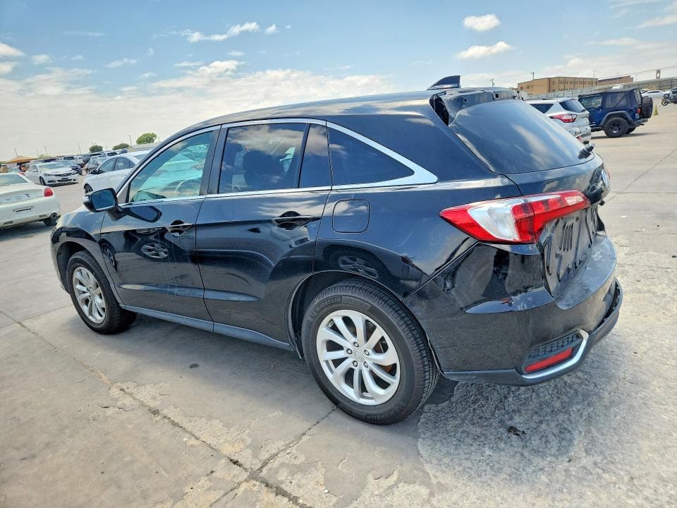 2017 ACURA RDX TECHNOLOGY 2