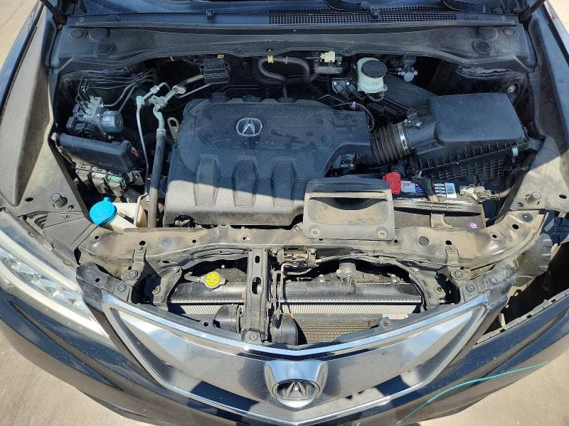 2017 ACURA RDX TECHNOLOGY 11
