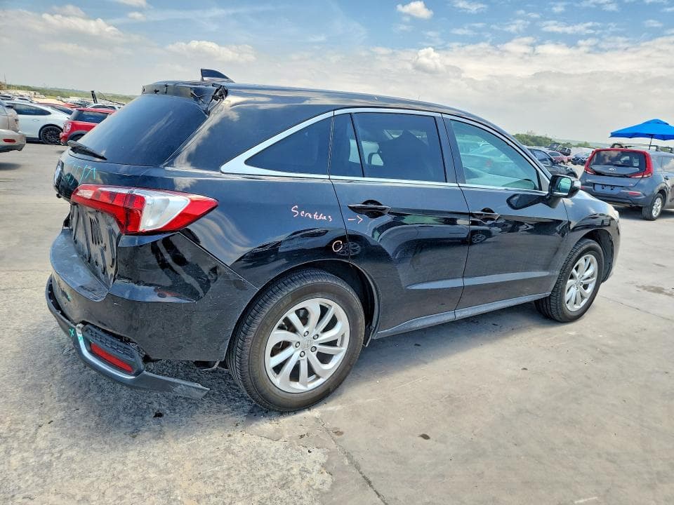2017 ACURA RDX TECHNOLOGY 3