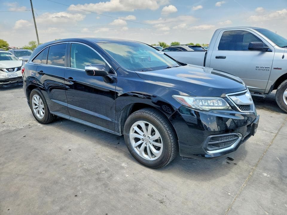 2017 ACURA RDX TECHNOLOGY 4