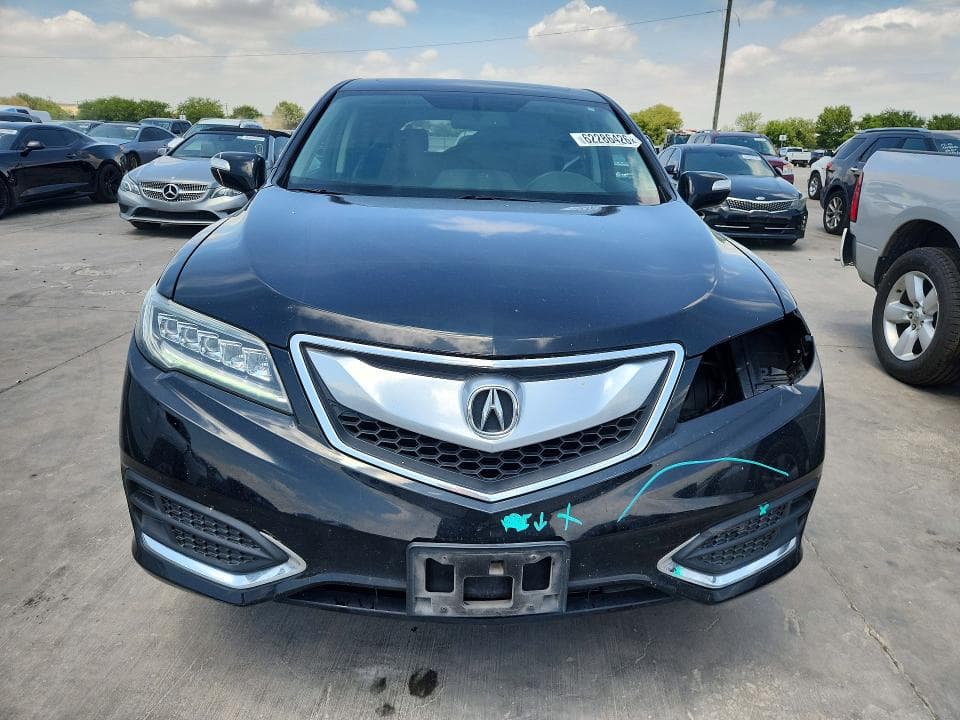 2017 ACURA RDX TECHNOLOGY 5