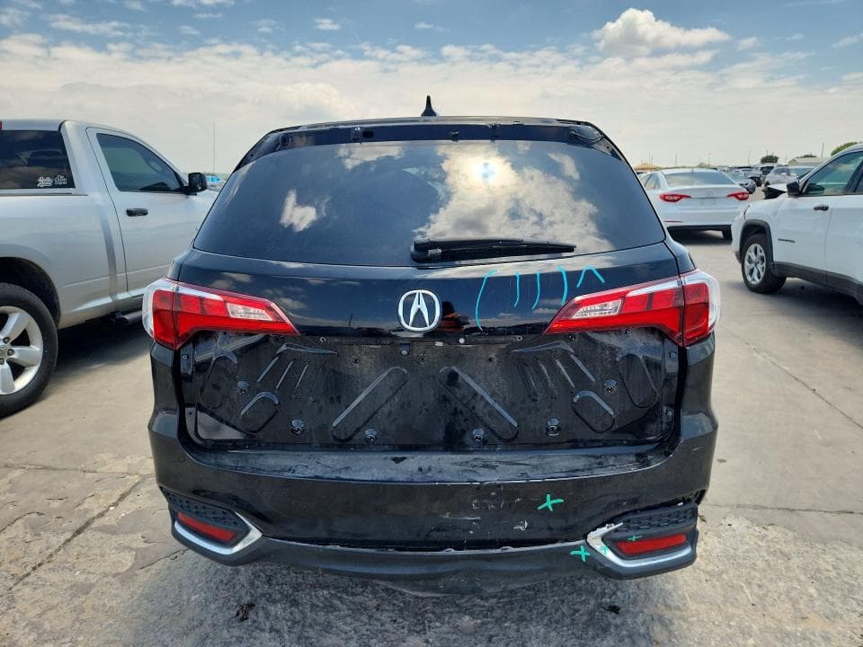 2017 ACURA RDX TECHNOLOGY 6