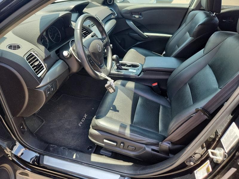 2017 ACURA RDX TECHNOLOGY 7