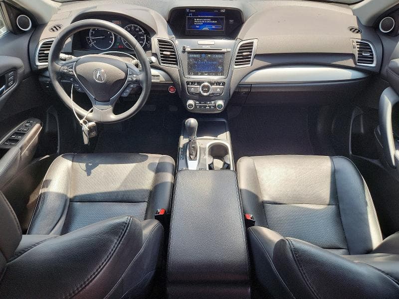 2017 ACURA RDX TECHNOLOGY 8