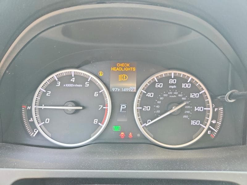 2017 ACURA RDX TECHNOLOGY 9