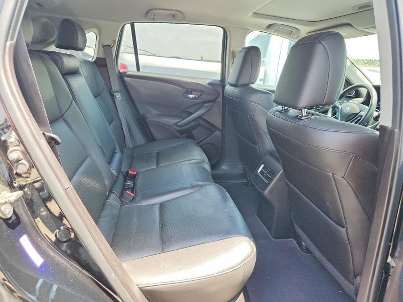 2017 ACURA RDX TECHNOLOGY 10