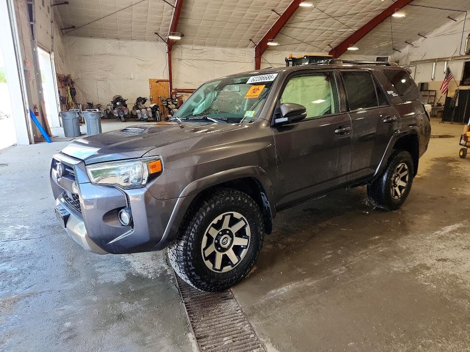 2020 TOYOTA 4RUNNER TRD OFF-ROAD PREMIUM - 1