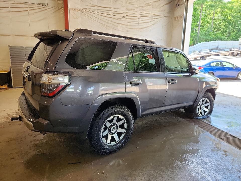 2020 TOYOTA 4RUNNER TRD OFF-ROAD PREMIUM 3