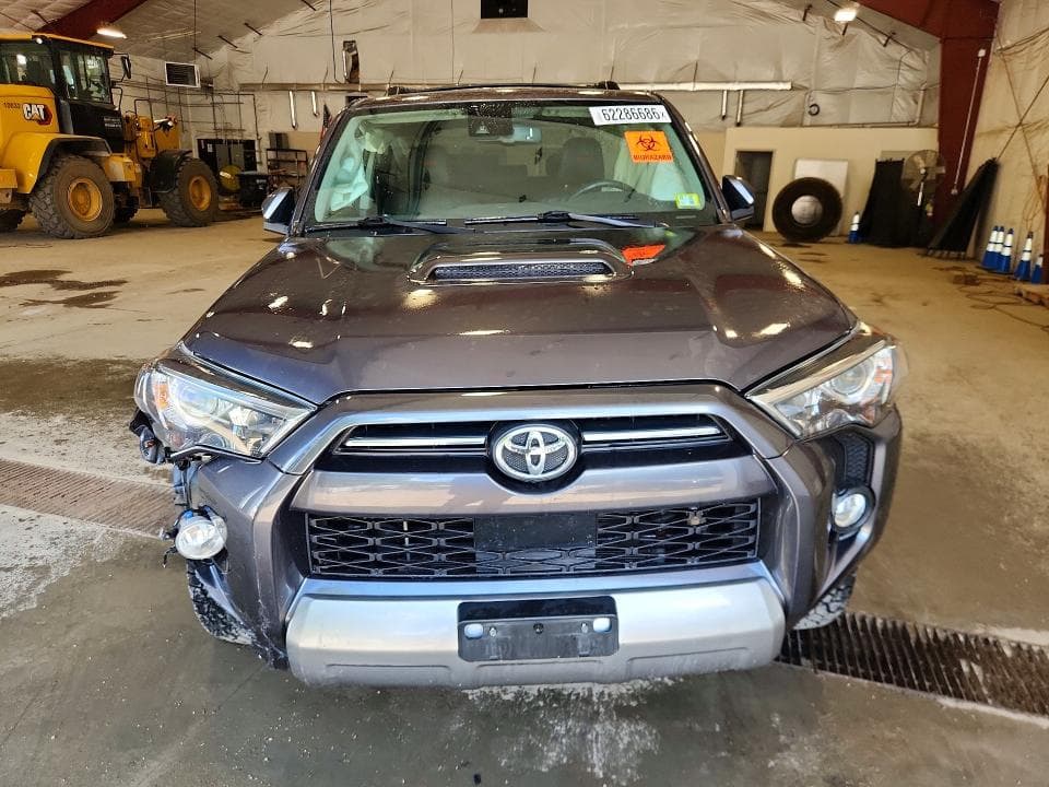 2020 TOYOTA 4RUNNER TRD OFF-ROAD PREMIUM 5