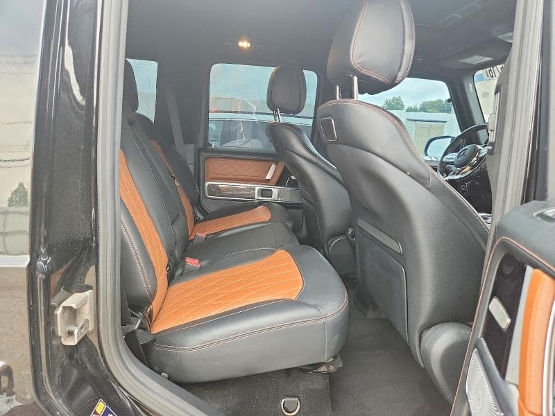 2021 MERCEDES-BENZ G 63 AMG 11
