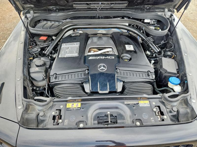 2021 MERCEDES-BENZ G 63 AMG 12