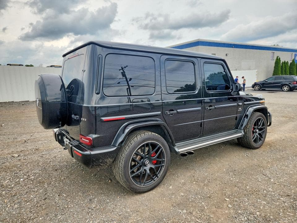 2021 MERCEDES-BENZ G 63 AMG 3