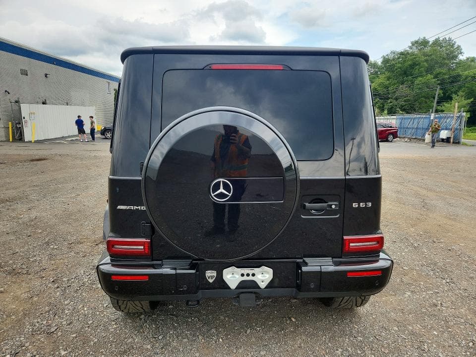 2021 MERCEDES-BENZ G 63 AMG 6