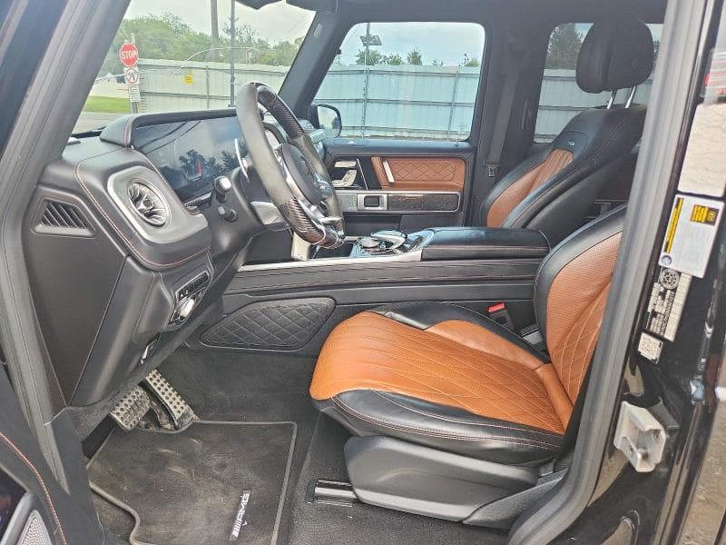 2021 MERCEDES-BENZ G 63 AMG 7