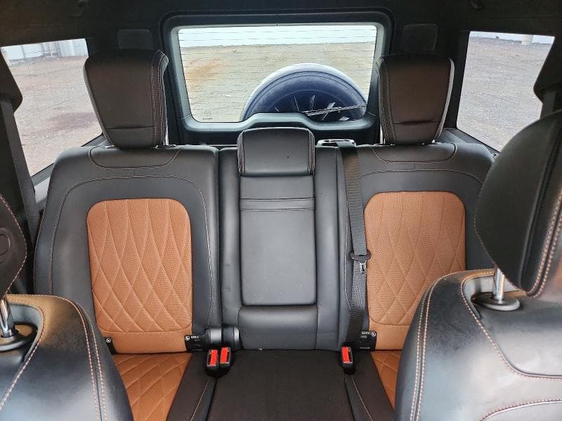 2021 MERCEDES-BENZ G 63 AMG 10