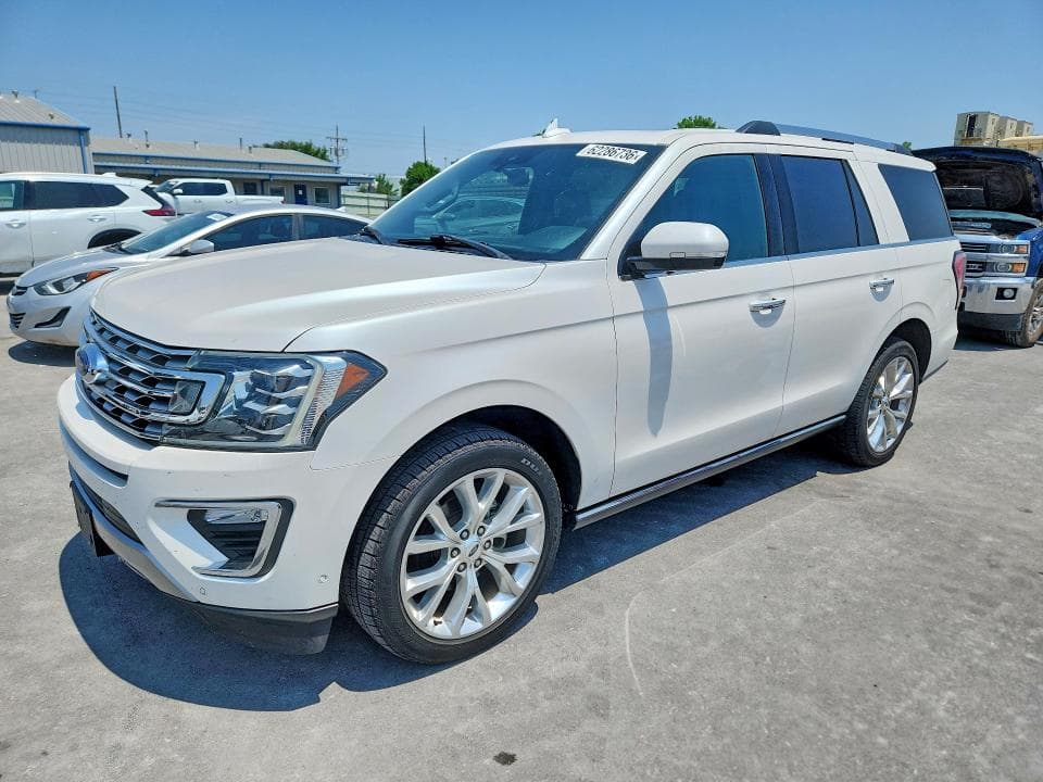 2018 FORD EXPEDITION LIMITED 1