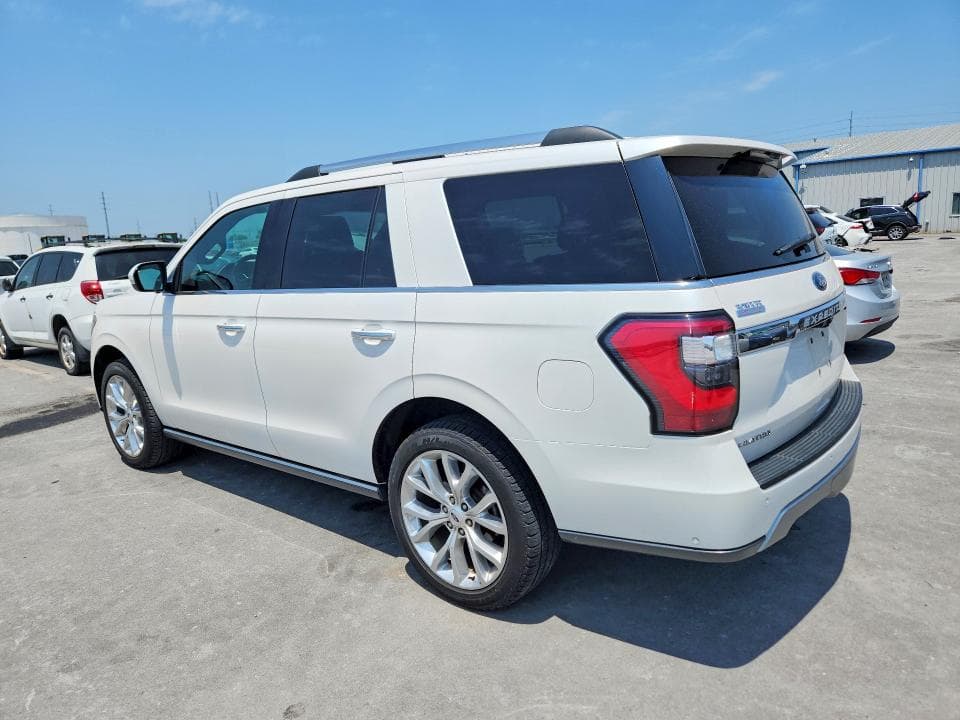 2018 FORD EXPEDITION LIMITED 2