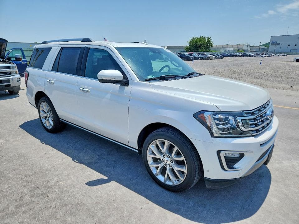 2018 FORD EXPEDITION LIMITED 4