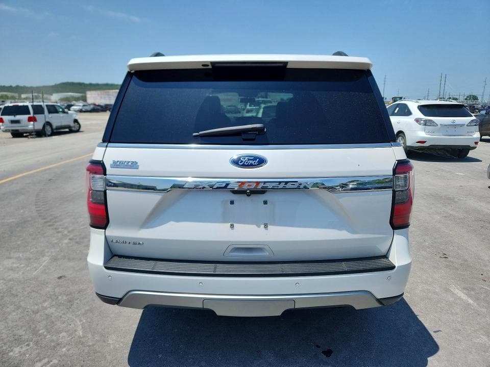 2018 FORD EXPEDITION LIMITED 6
