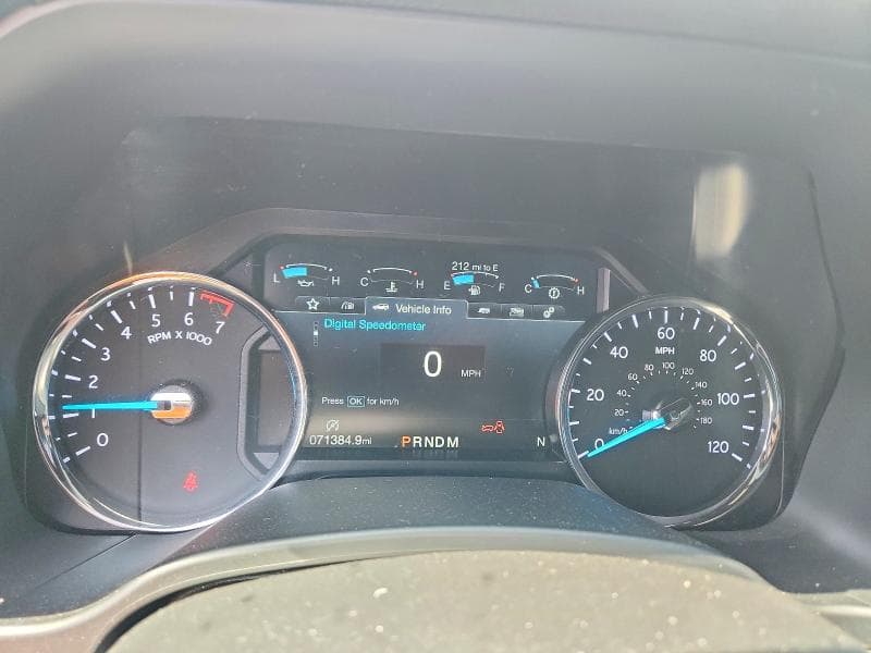 2018 FORD EXPEDITION LIMITED 9