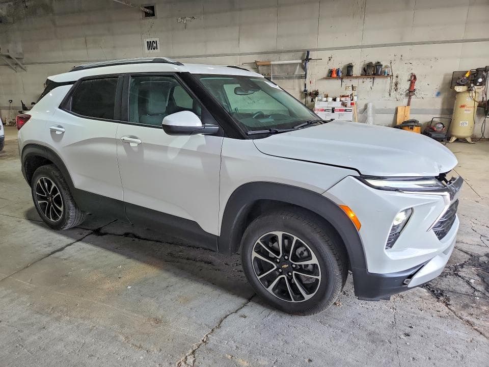 2025 CHEVROLET TRAILBLAZER LT 4