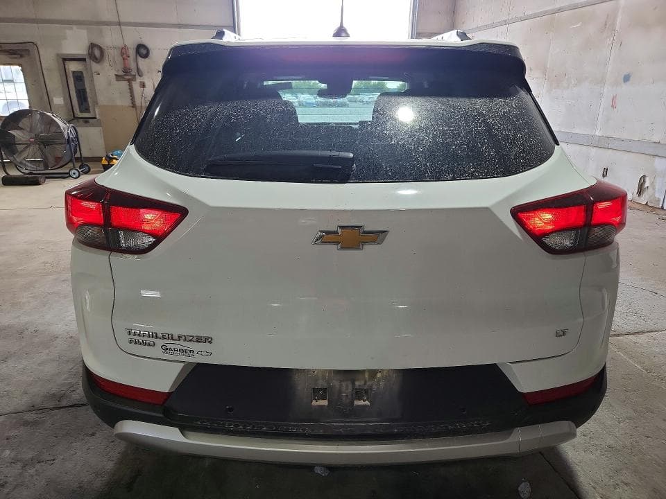 2025 CHEVROLET TRAILBLAZER LT 6