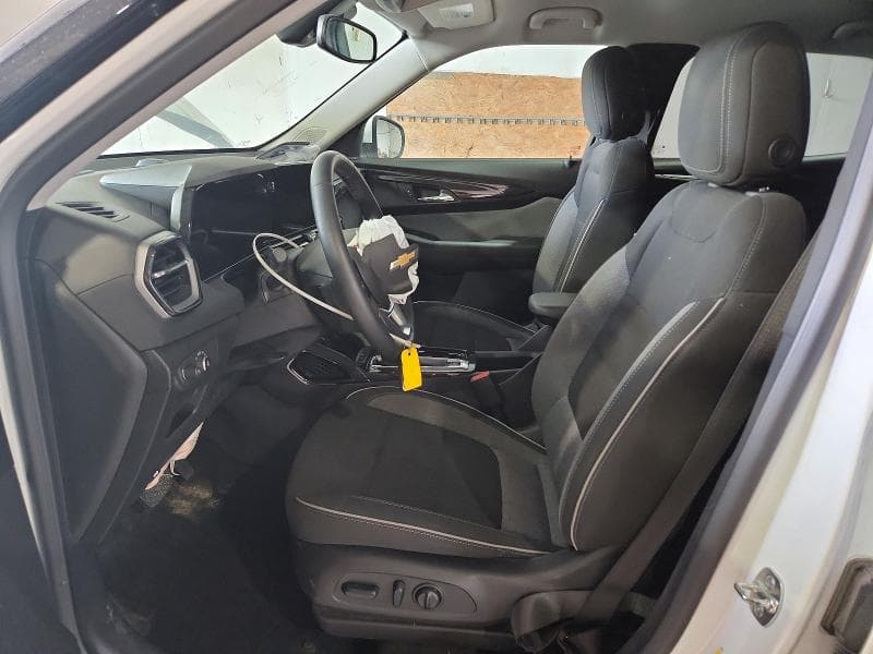 2025 CHEVROLET TRAILBLAZER LT 7
