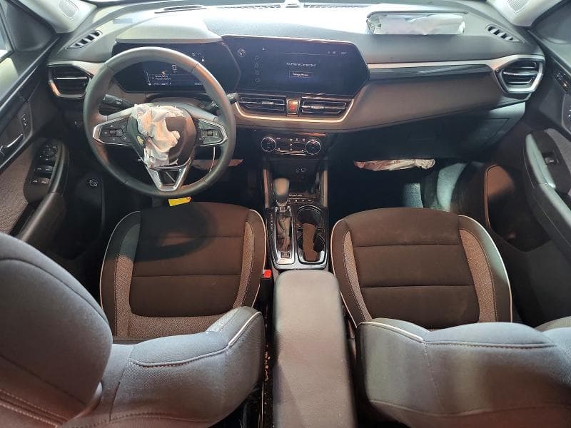 2025 CHEVROLET TRAILBLAZER LT 8