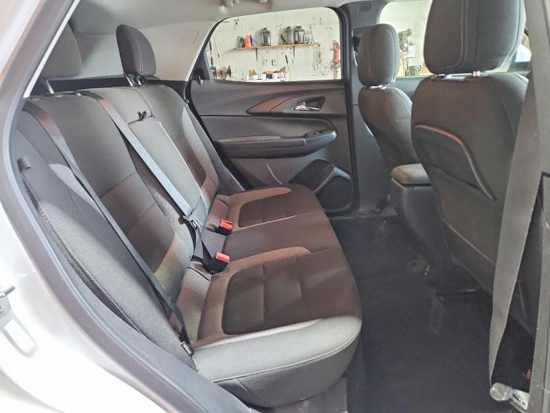 2025 CHEVROLET TRAILBLAZER LT 10