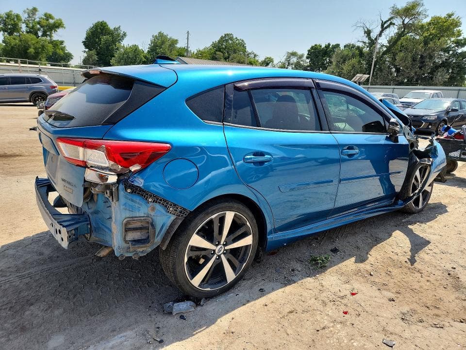 2017 SUBARU IMPREZA SPORT 3