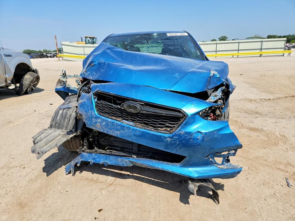 2017 SUBARU IMPREZA SPORT 5
