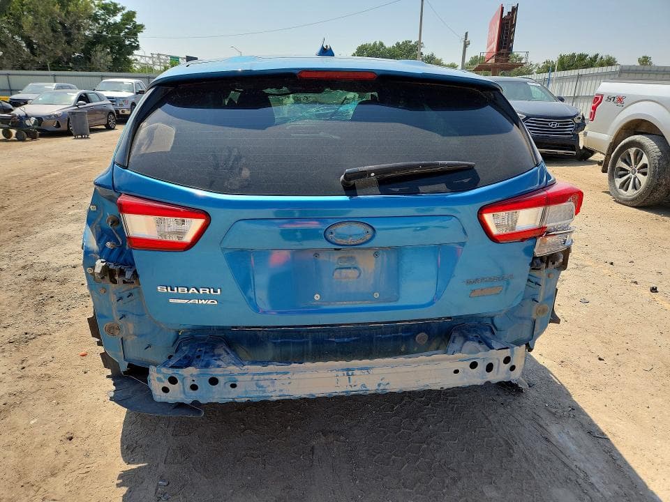 2017 SUBARU IMPREZA SPORT 6