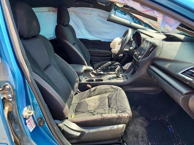 2017 SUBARU IMPREZA SPORT 7