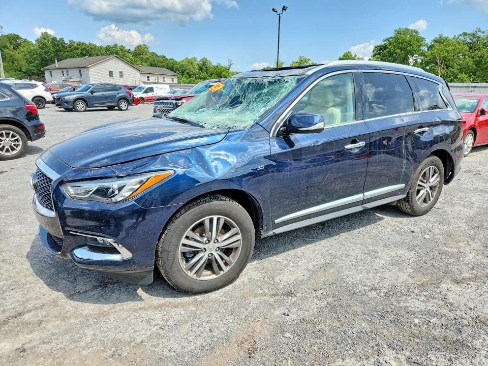2020 INFINITI QX60 LUXE - 1