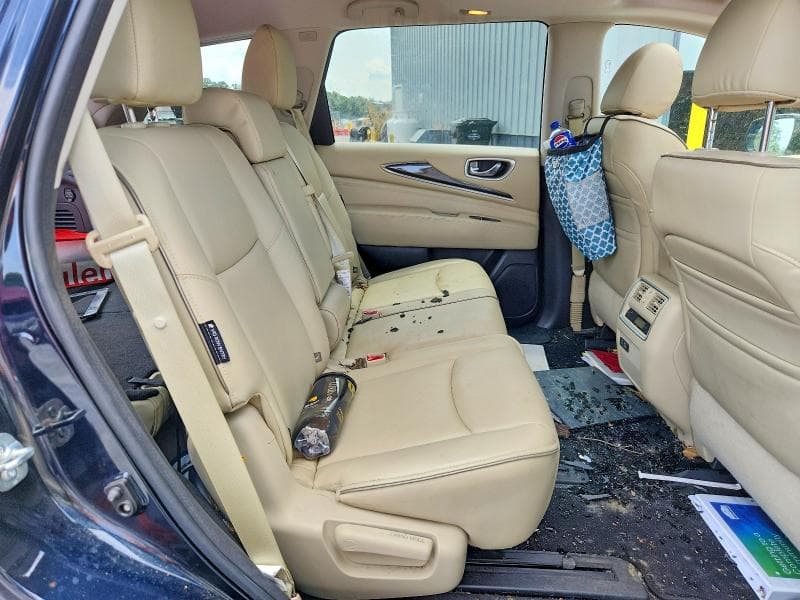 2020 INFINITI QX60 LUXE 11
