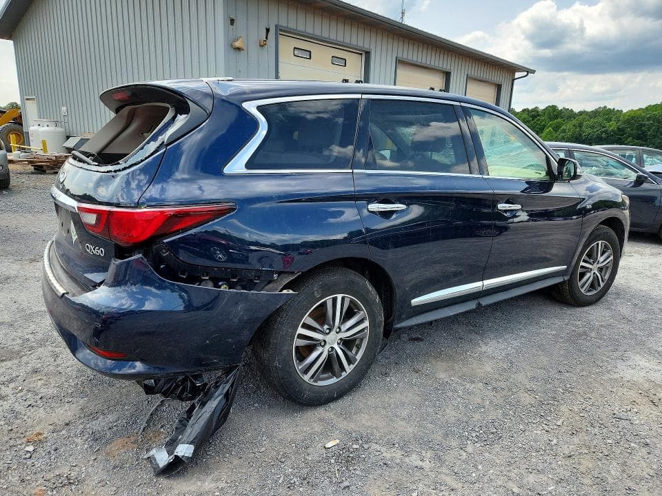 2020 INFINITI QX60 LUXE 3
