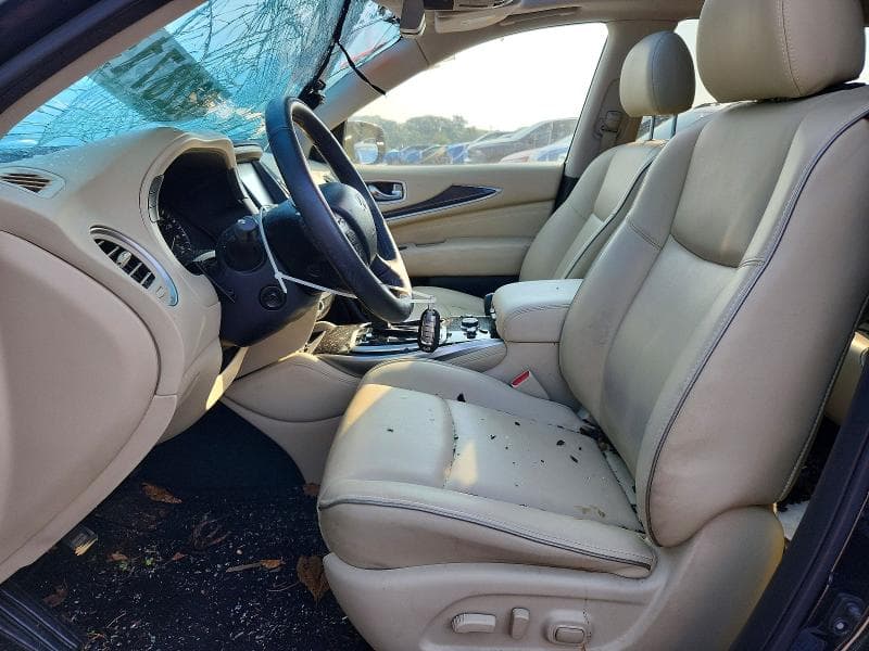 2020 INFINITI QX60 LUXE 7