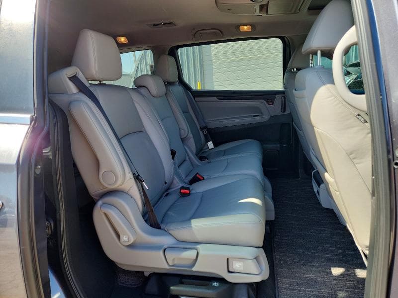 2022 HONDA ODYSSEY TOURING 11