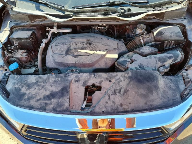 2022 HONDA ODYSSEY TOURING 12