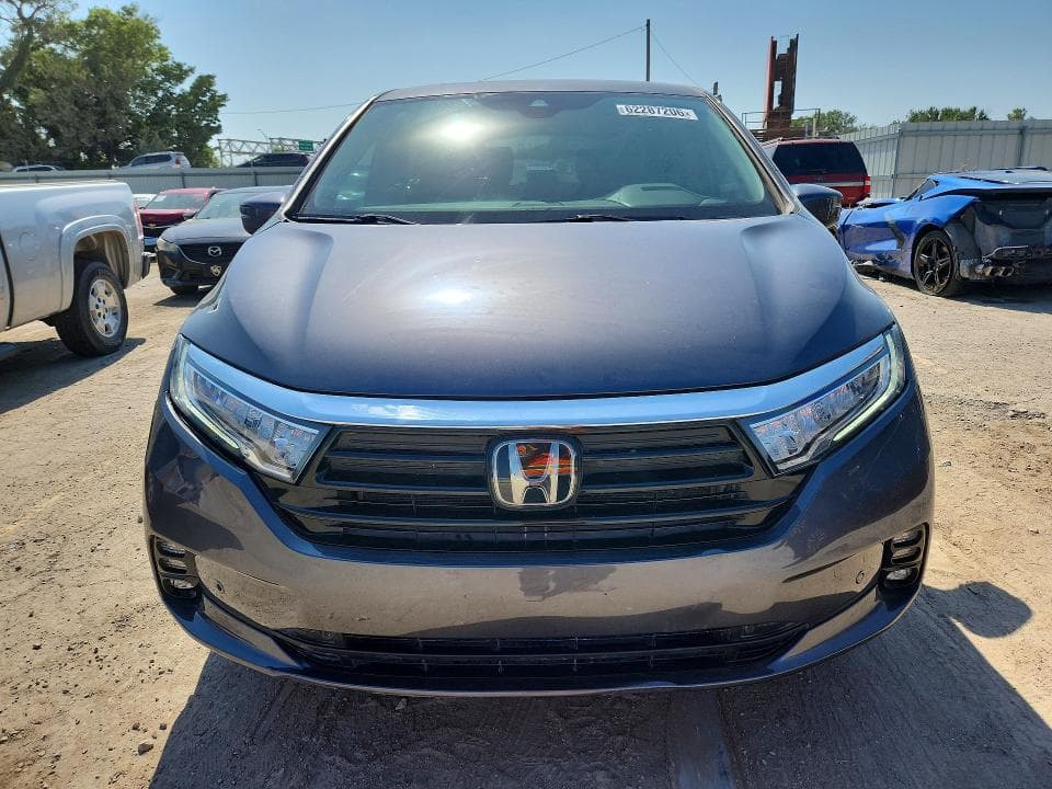 2022 HONDA ODYSSEY TOURING 5