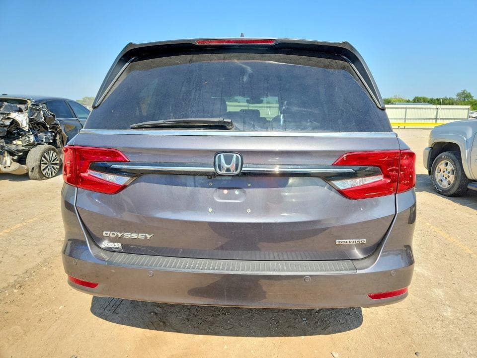 2022 HONDA ODYSSEY TOURING 6