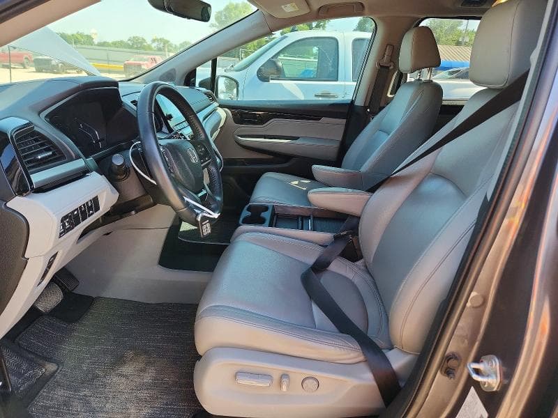 2022 HONDA ODYSSEY TOURING 7