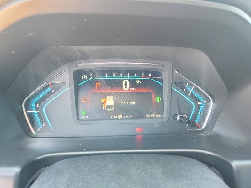 2022 HONDA ODYSSEY TOURING 9
