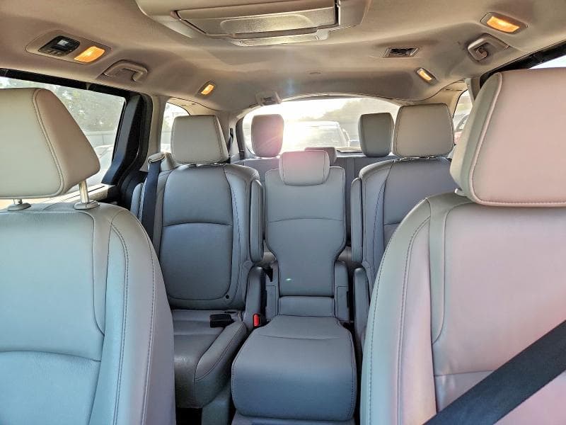 2022 HONDA ODYSSEY TOURING 10