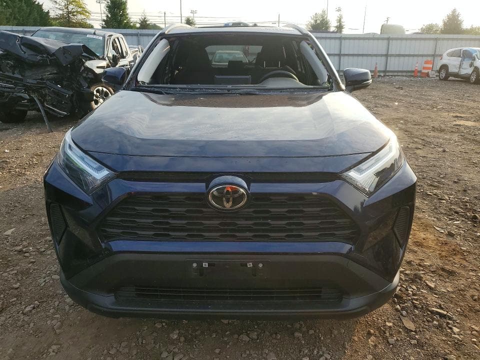 2025 TOYOTA RAV4 HYBRID XLE XLE 5