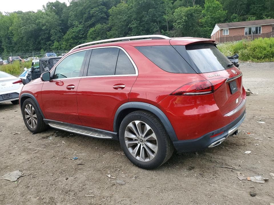 2021 MERCEDES-BENZ GLE 350 4MATIC 2