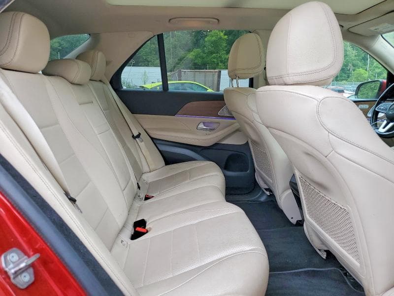 2021 MERCEDES-BENZ GLE 350 4MATIC 11