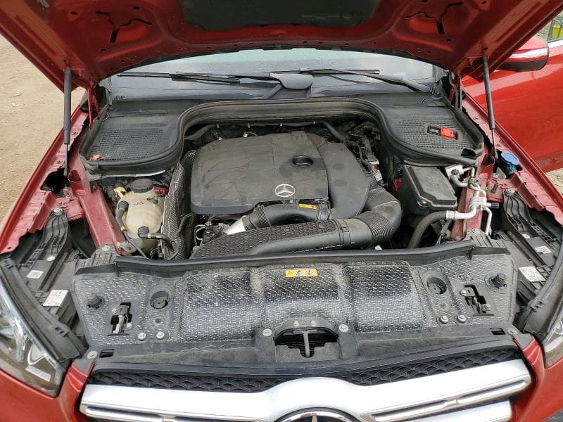 2021 MERCEDES-BENZ GLE 350 4MATIC 12