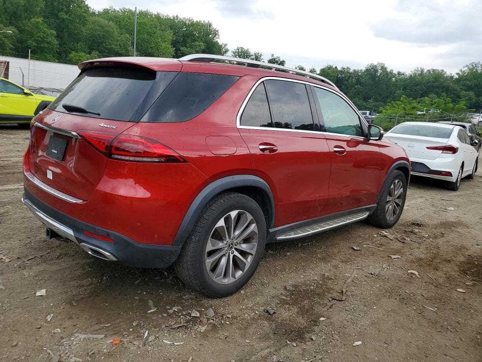 2021 MERCEDES-BENZ GLE 350 4MATIC 3
