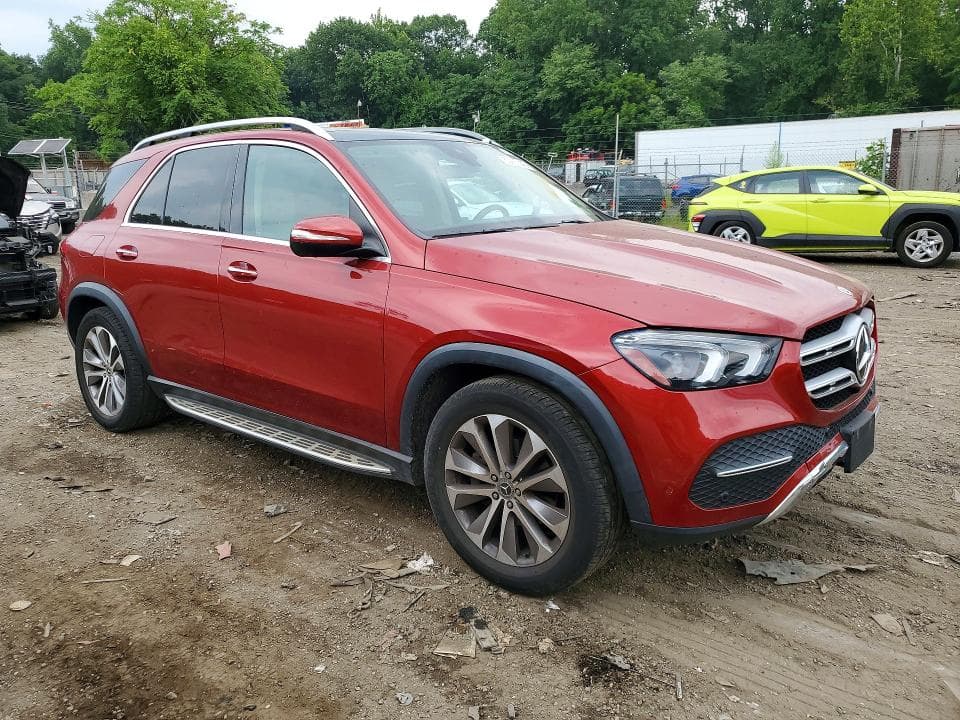 2021 MERCEDES-BENZ GLE 350 4MATIC 4